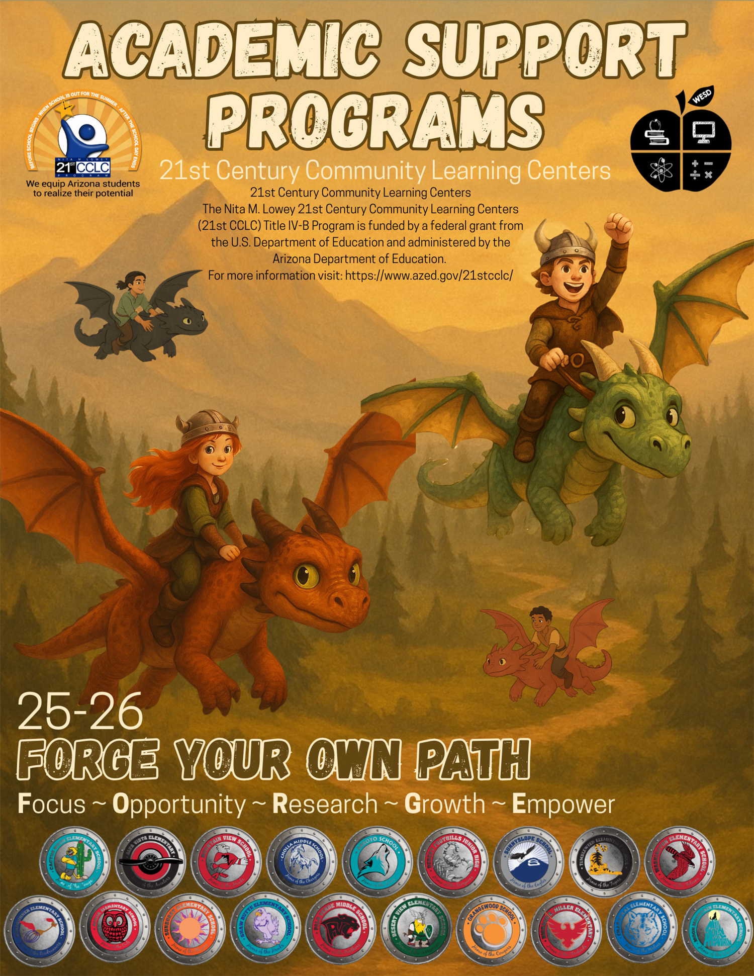 Forge Theme 25-26